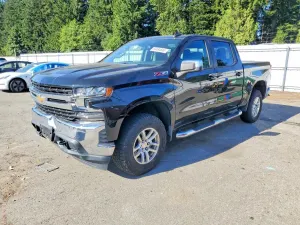 Chevrolet Silverado 1500 5.3L 8 2019