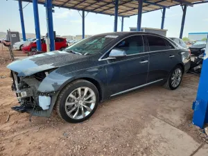 Cadillac XTS 3.6L 6 2013
