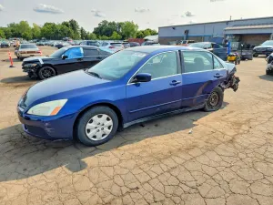 Honda Accord 2.4L 4 2004