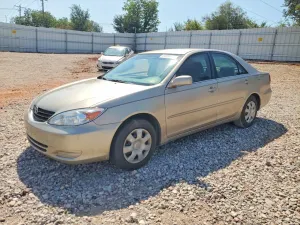 Toyota Camry 2.4L 4 2003