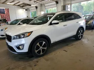 Kia Sorento 3.3L 6 2016
