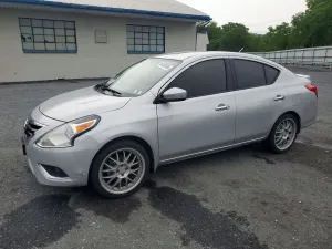 Nissan Versa 1.6L 4 2016
