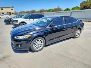 Ford Fusion 2.5L 4 2016