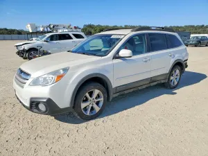 Subaru Outback 2.5L 4 2014