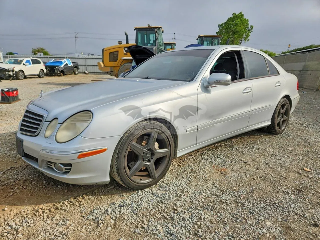 Mercedes-Benz E 3.5L 6 2007