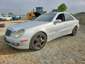 Mercedes-Benz E 3.5L 6 2007