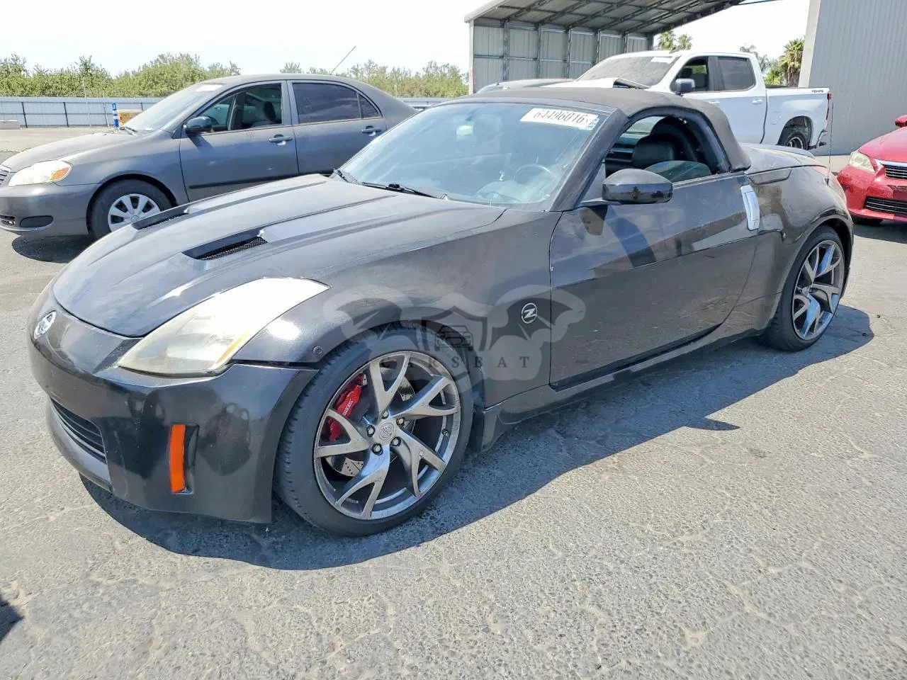 Nissan 350Z 3.5L 6 2005