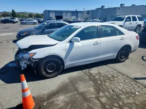 Toyota Camry 2.5L 4 2011