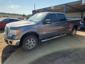 Ford F-150 3.5L 6 2012