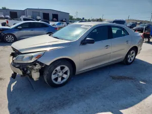 Chevrolet Malibu 2.5L 4 2015