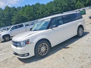 Ford Flex 3.5L 6 2014
