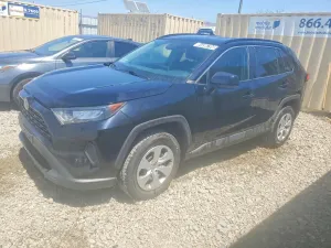 Toyota Rav4 2.5L 4 2021