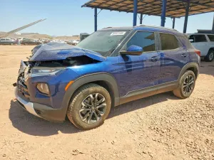 Chevrolet Trailblazer 1.2L 3 2023
