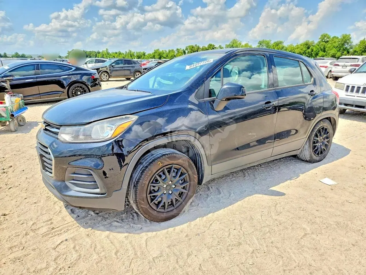 Chevrolet Trax 1.4L 4 2018