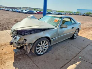 Mercedes-Benz SL 5.0L 8 1994