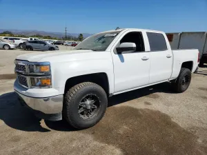 Chevrolet Silverado 1500 5.3L 8 2014