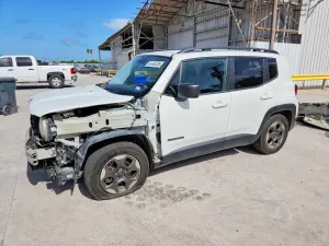 Jeep Renegade 2.4L 4 2017