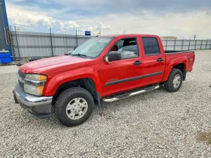 Chevrolet Colorado 3.5L 5 2005