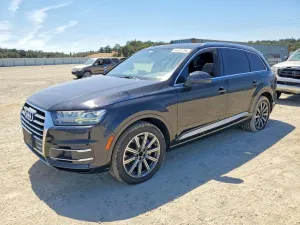 Audi Q7 3.0L 6 2017
