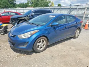 Hyundai Elantra 1.8L 4 2015