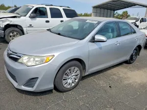 Toyota Camry 2.5L 4 2012
