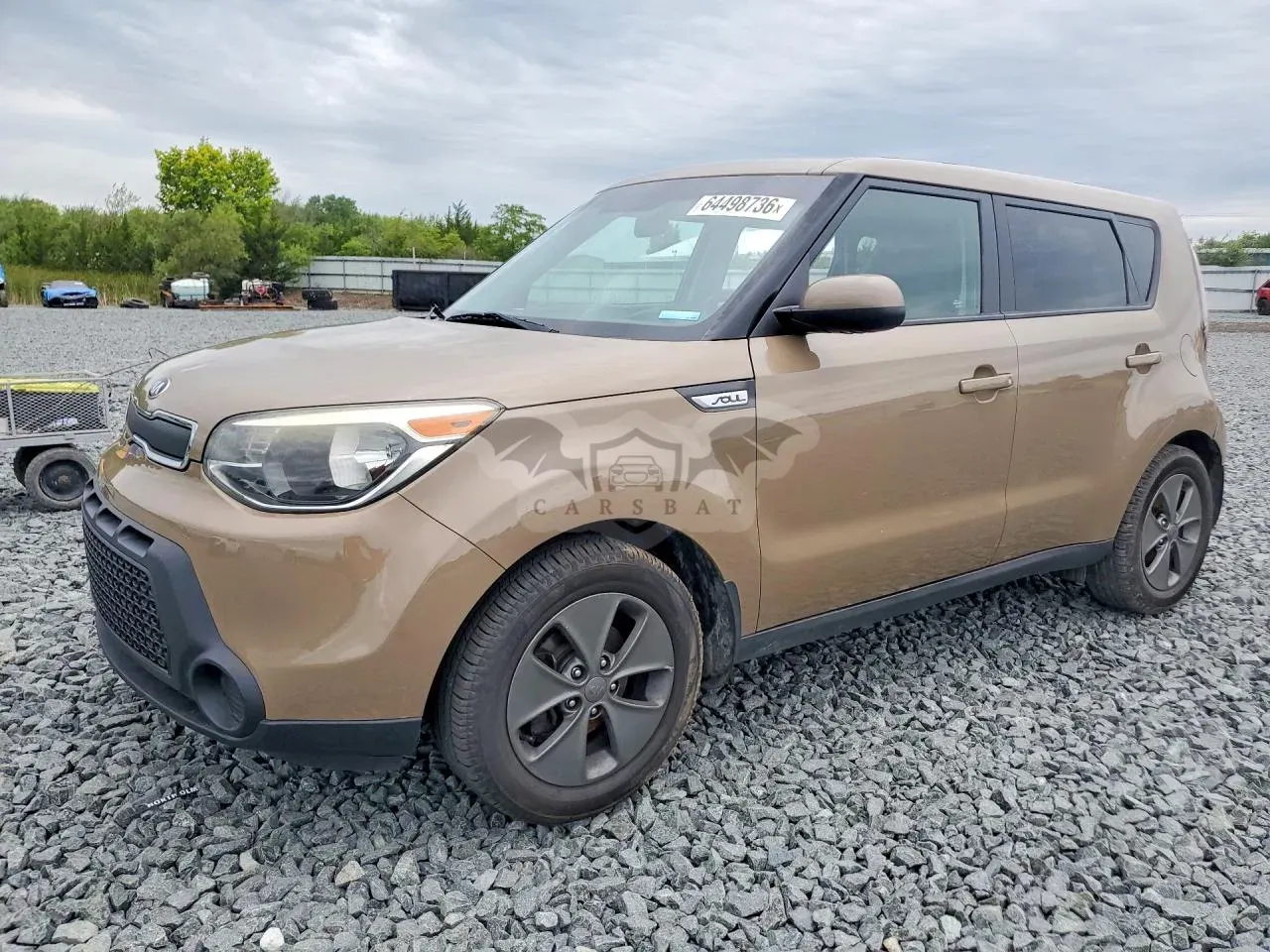 Kia Soul 1.6L 4 2015