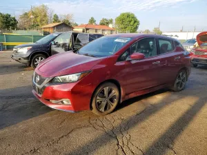 Nissan Leaf U 2022