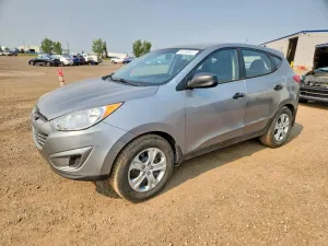 Hyundai Tucson 2.4L 4 2011