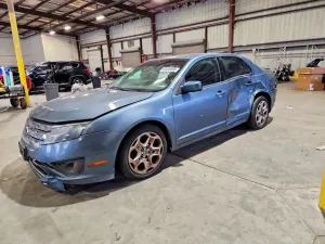 Ford Fusion 2.5L 4 2011