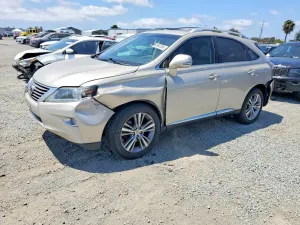 Lexus RX 3.5L 6 2015