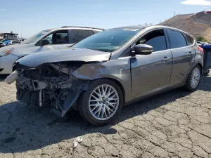 Ford Focus 2.0L 4 2014
