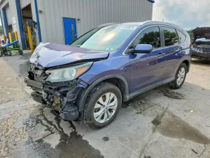 Honda CR-V 2.4L 4 2014