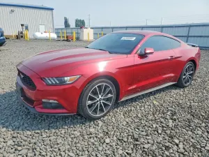 Ford Mustang 2.3L 4 2016