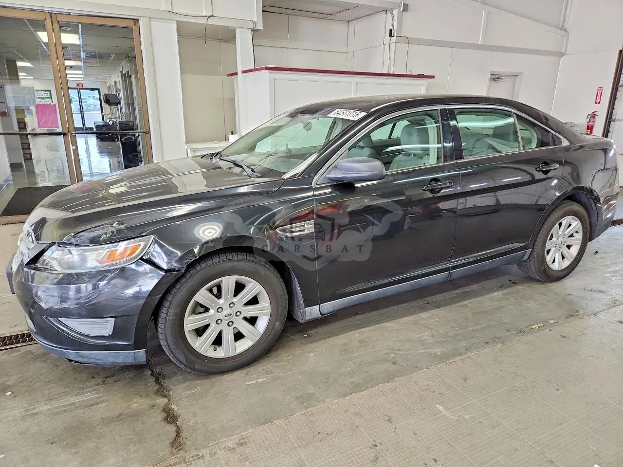 Ford Taurus 3.5L 6 2011