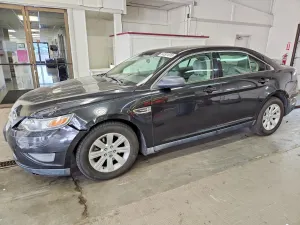 Ford Taurus 3.5L 6 2011