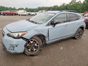 Subaru Crosstrek 2.0L 4 2019