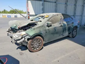 Toyota Corolla 1.8L 4 2014