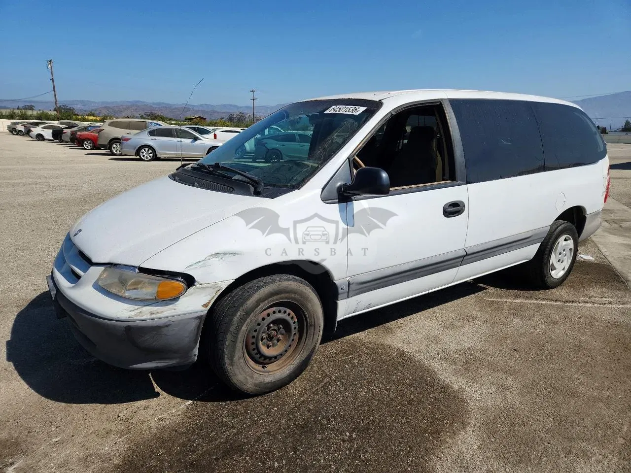 Dodge Grand Caravan (Caravan) 3.3L 6 1997