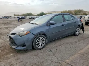 Toyota Corolla 1.8L 4 2017