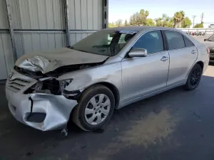 Toyota Camry 2.5L 4 2011