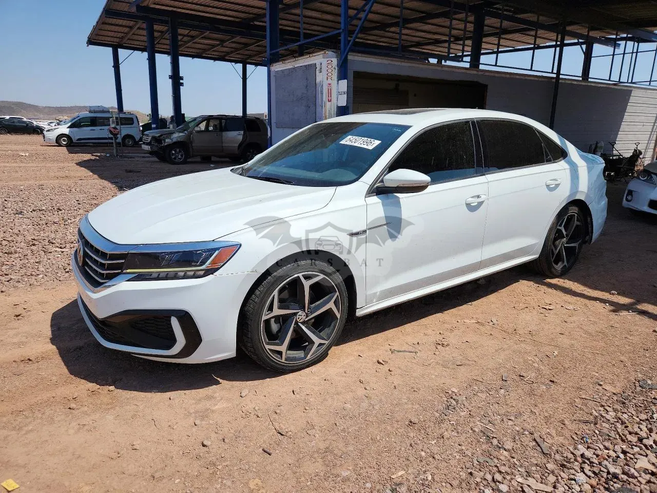 Volkswagen Passat 2.0L 4 2022