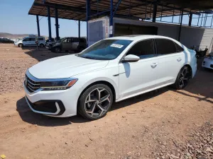 Volkswagen Passat 2.0L 4 2022