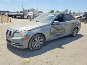 Mercedes-Benz E 3.5L 6 2013