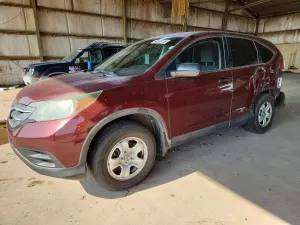 Honda CR-V 2.4L 4 2014