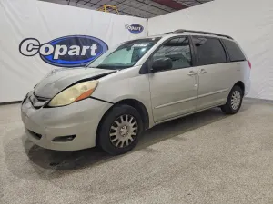 Toyota Sienna 3.3L 6 2006