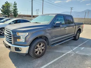 Ford F-150 3.5L 6 2015
