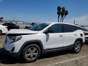 GMC Terrain 1.5L 4 2019