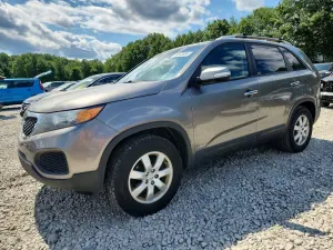 Kia Sorento 3.5L 6 2013
