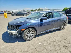 Honda Civic 1.5L 4 2019