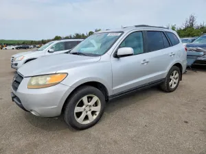 Hyundai Santa Fe 3.3L 6 2007